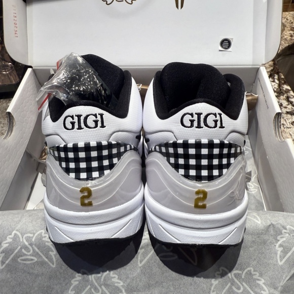 NWB Nike Kobe 4 Protro Mambacita Gigi Size 10 - Picture 7 of 10